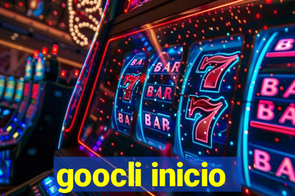 goocli inicio